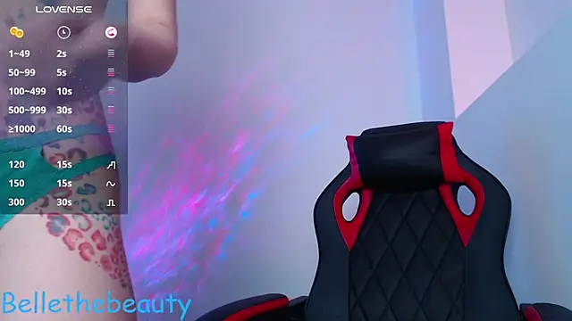 bellethebeauty20 online show from February 28, 2025, 3:15 pm