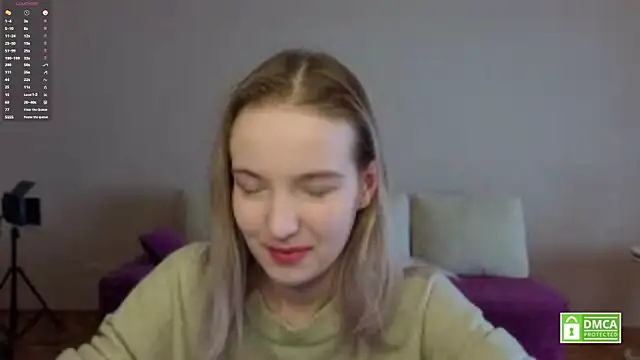 HongTomczak online show from March 20, 2026, 8:41 am