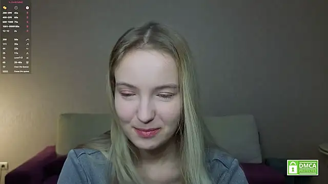 HongTomczak online show from May 26, 2026, 7:48 am