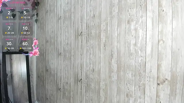 Sophi Thaylorr online show from September 10, 2025, 1:00 pm