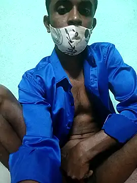 ShinuRoy online show from January 17, 2026, 1:21 am