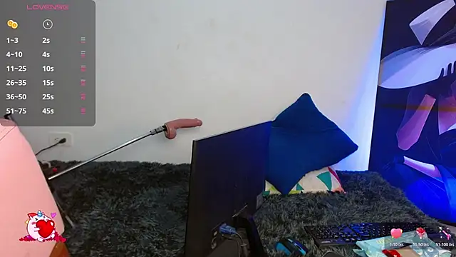 Snapshot of Kayla21_ chatting on January 7, 2026, 12:51 pm Kayla21 online show from January 7, 2026, 12:51 pm