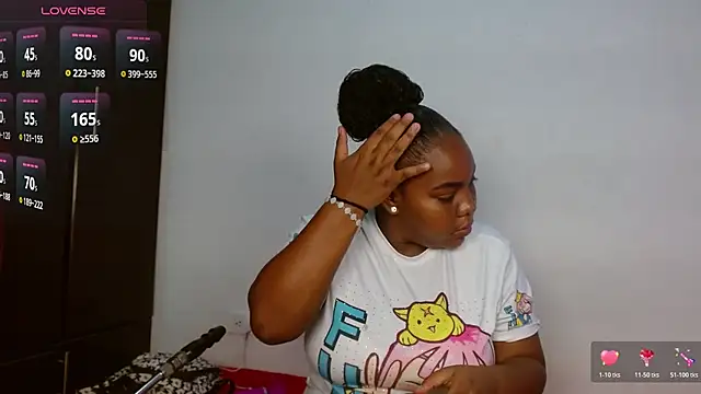 Snapshot of Kayla21_ chatting on February 5, 2026, 1:05 pm Kayla21 online show from February 5, 2026, 1:05 pm