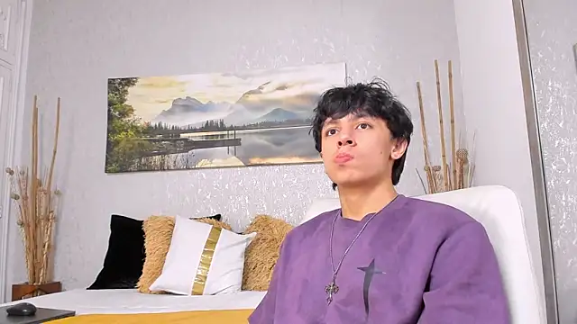 Tyler durten online show from November 14, 2025, 3:05 am