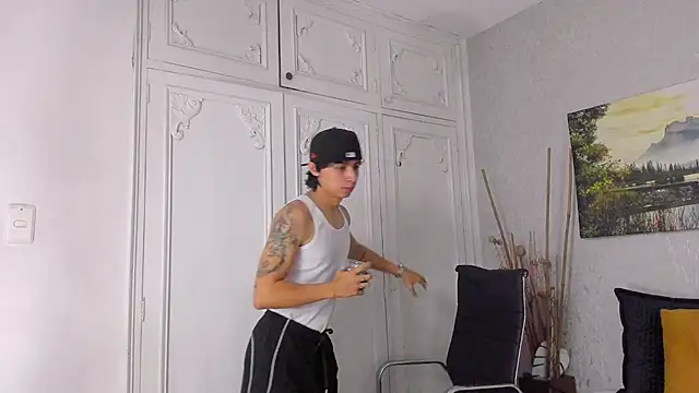 Tyler durten online show from April 10, 2026, 3:23 am