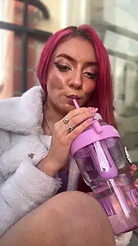 LucyGray online show from March 1, 2026, 10:45 pm