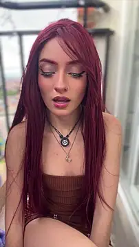 LucyGray online show from April 19, 2026, 10:12 pm