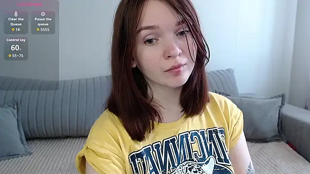 EvaJackson111 online show from September 10, 2025, 10:59 am