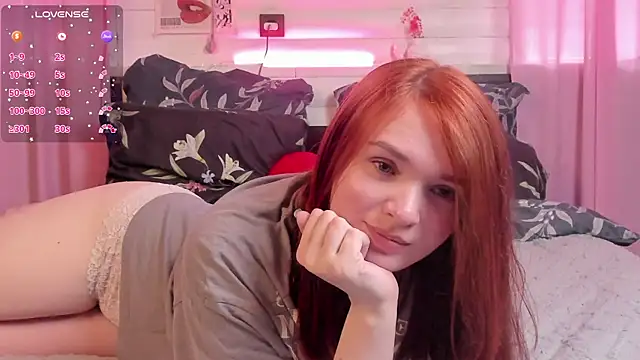 EvaJackson111 online show from April 5, 2026, 6:10 am