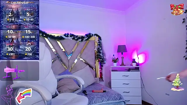 Ashley parkerr online show from December 16, 2025, 5:45 am