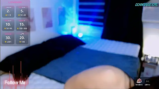 Snapshot of Tiffany_Roxette chatting on October 4, 2025, 1:20 pm Tiffany Roxette online show from October 4, 2025, 1:20 pm