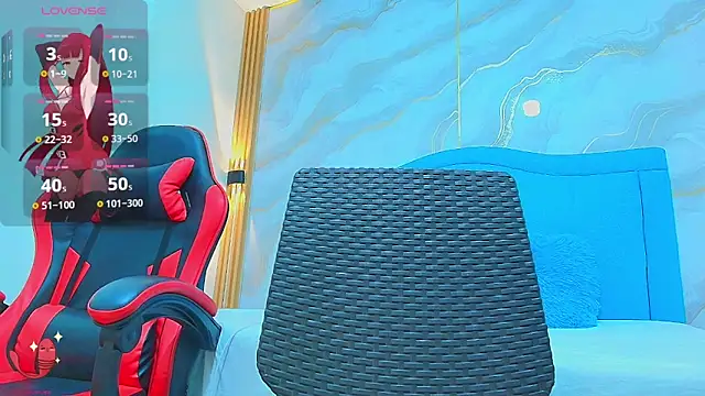 anapau cooper online show from November 24, 2025, 8:08 pm