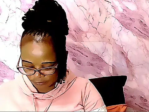 EbonyBloom69 online show from October 7, 2025, 5:21 pm