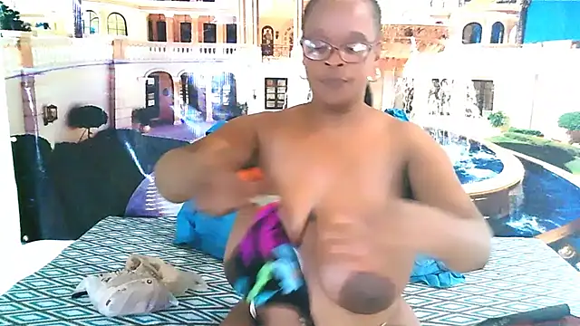 EbonyBloom69 online show from February 17, 2026, 5:52 pm