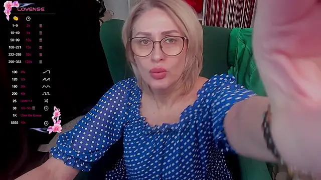 PamellaMurphy online show from February 16, 2026, 4:19 am