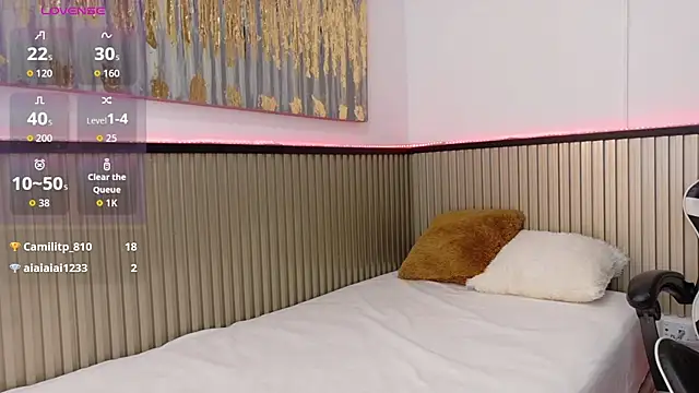 Sammy Lovee online show from February 7, 2026, 7:39 pm