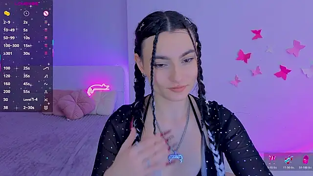 Andres sssss online show from February 25, 2026, 9:24 pm