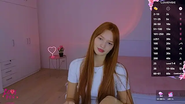 CuteAriel7 online show from September 19, 2025, 3:56 pm