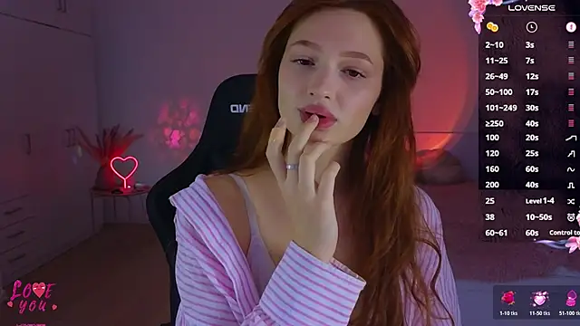 CuteAriel7 online show from March 23, 2026, 4:55 pm