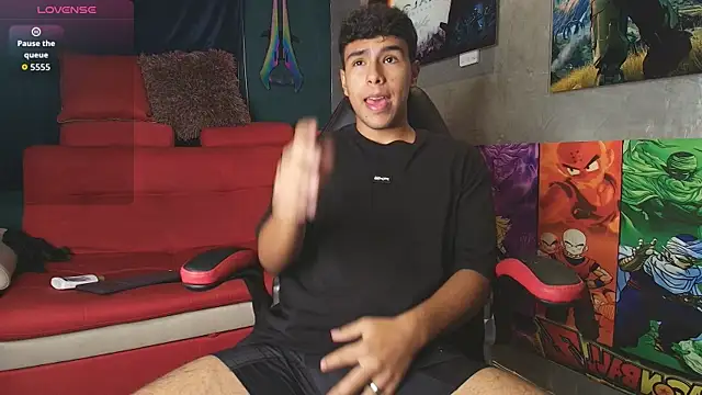 CHR58  online show from March 28, 2026, 12:43 am