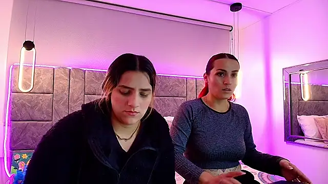 Dakota Megan 69 online show from December 19, 2025, 3:41 pm