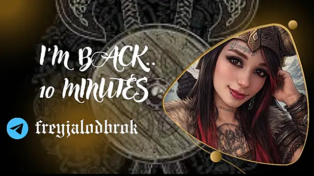 lilithword online show from March 12, 2026, 12:17 am