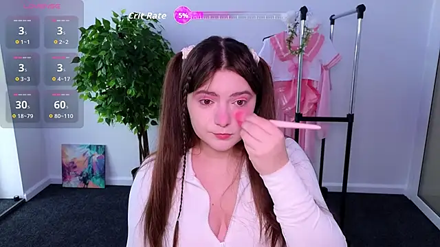 Snapshot of yumedream_ chatting on October 18, 2025, 9:10 am yumedream online show from October 18, 2025, 9:10 am