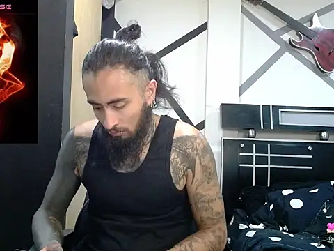 Snapshot of Daimon_roock chatting on February 16, 2026, 3:13 am Daimon roock online show from February 16, 2026, 3:13 am