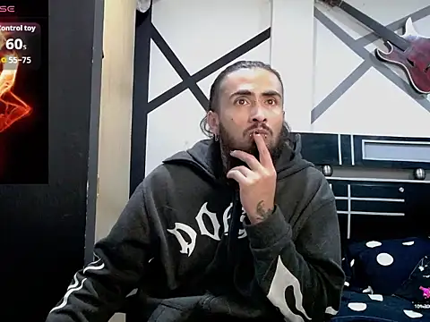 Snapshot of Daimon_roock chatting on February 19, 2026, 3:13 am Daimon roock online show from February 19, 2026, 3:13 am