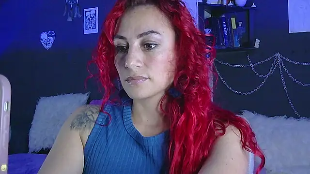MeganBrown4 online show from May 17, 2026, 4:21 am