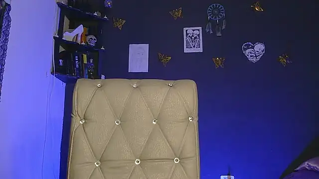 MeganBrown4 online show from May 30, 2026, 5:21 pm