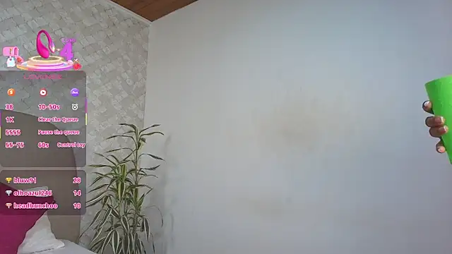 RILLEY ALLEN online show from February 11, 2026, 7:13 am