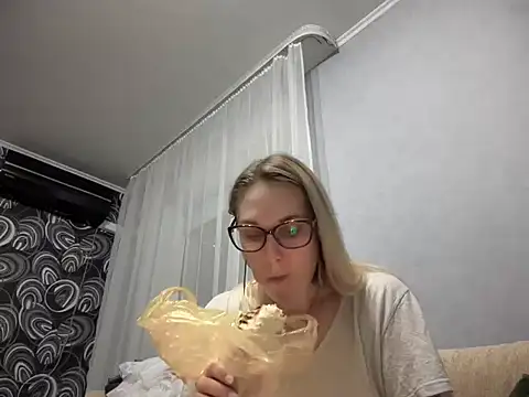 NikexPretty online show from January 10, 2026, 6:31 pm