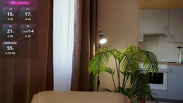 KateCarrey online show from March 26, 2026, 2:44 pm