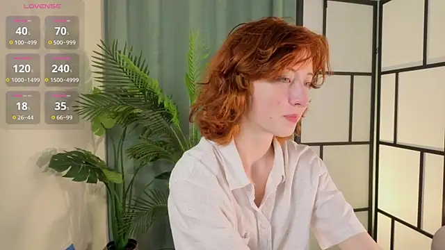 JuanaFriesz online show from September 18, 2025, 7:10 am