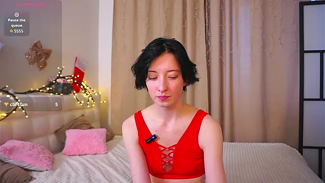 JuanaFriesz online show from January 10, 2026, 9:11 am