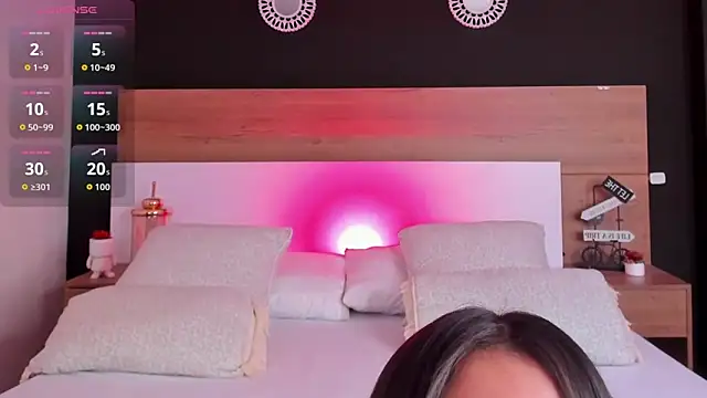 MiaTaylorSweet online show from October 18, 2025, 4:41 pm