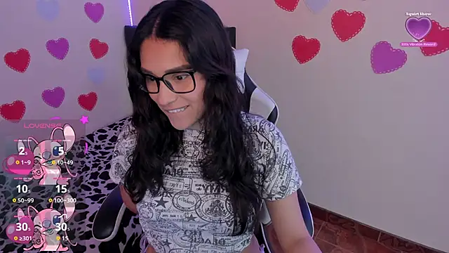 megaan cb online show from March 23, 2026, 3:27 pm