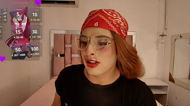 sweet Elizabeth online show from September 10, 2025, 12:49 pm