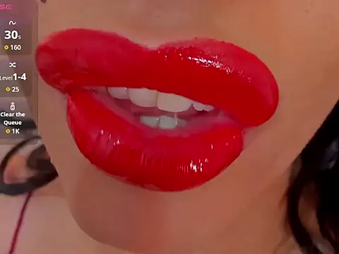 sweet Elizabeth online show from May 9, 2026, 12:54 pm