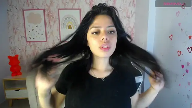 Channel Garcia ch1 online show from October 10, 2025, 5:01 pm