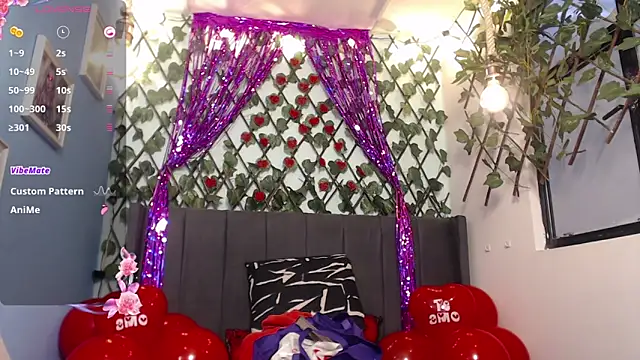 Meriiida online show from February 19, 2026, 10:50 pm