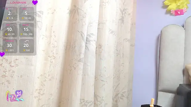 Meriiida online show from March 25, 2026, 8:37 pm