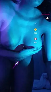 SexyGemBeautyX online show from November 16, 2025, 8:25 pm