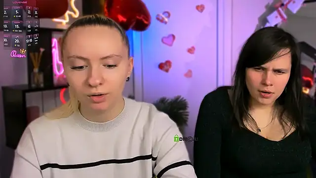 mila glow1 online show from February 24, 2026, 12:47 pm