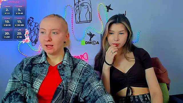 mila glow1 online show from March 20, 2026, 12:54 pm