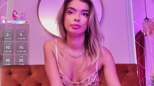 LollyShine online show from November 20, 2025, 7:46 pm