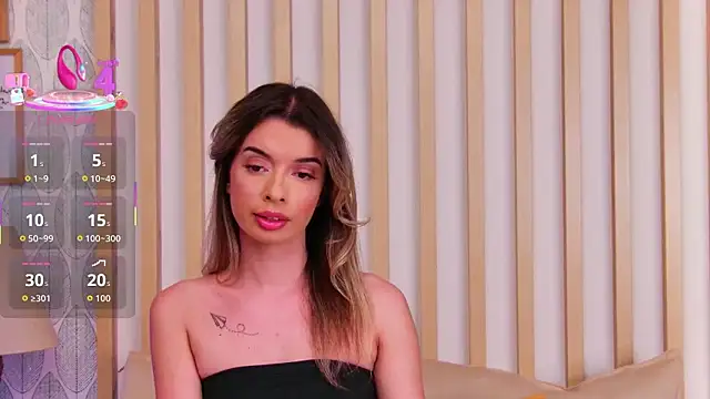 LollyShine online show from January 14, 2026, 7:41 pm