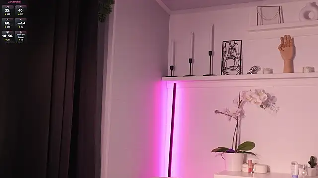 sweettener  online show from April 18, 2026, 7:07 pm