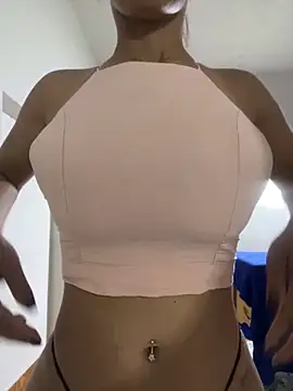 Bandidasexy22 online show from October 18, 2025, 2:18 pm